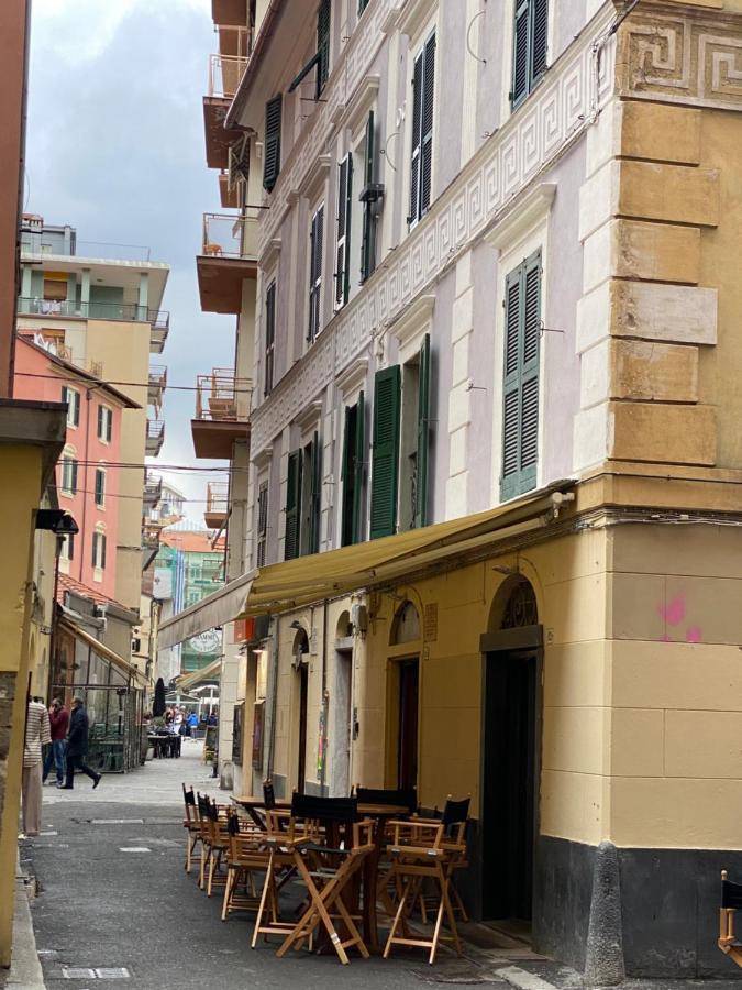 Appartamento La Chicca del Centro La Spezia Esterno foto